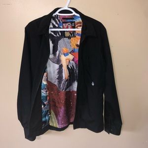 Men’s jacket - volcom
